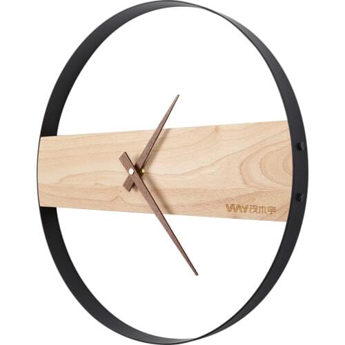 Nordic Large Wall Clock Metal Living Room Silent Creative Kitchen Clocks Wall Watches Home Decor Luxury Horloge Mural Gift SC657