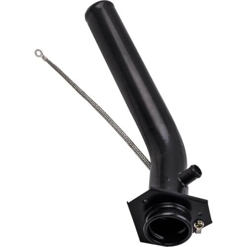 For GMC Chevy Pickup Truck 96-02 8 Foot Bed Fuel Gas Tank Filler Neck Pipe Hose 15003858, 15712144