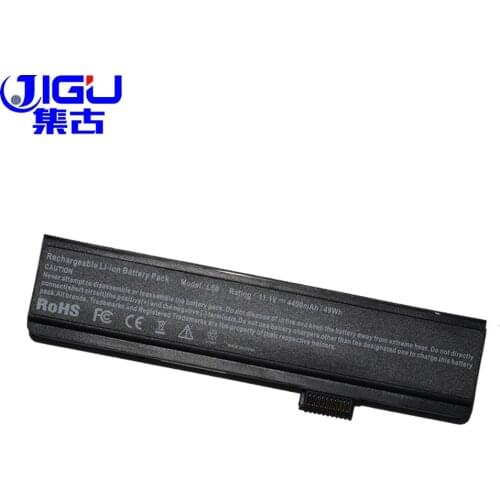JIGU New Laptop Battery For TCL K42 K43 UNL50 For HASEE F3000D3 F205S F530R L213R F213T L205S L225R F440S F520S F530S L430S
