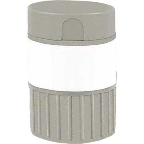 Pill Box Pill Split Box Pill Cutting Grinder Tablets Split Shredder Grinder Pill Powder Grinding Box Manual