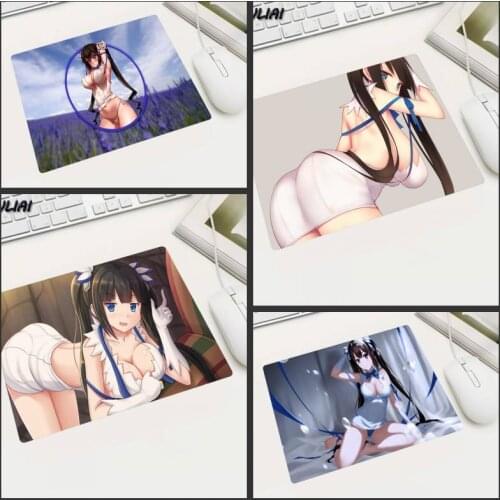 XGZ 22X18/25X20/29X25CM Japan Korea Anime Girl Sexy Ass Mouse Pad Game Notebook Desktop Decoration MousePad Natural Rubber
