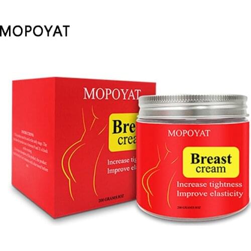 200ml Breast Cream Lift Firming Massage cream Promote Female Hormones Enlarge the chest Best Up Size Bust Care gel
