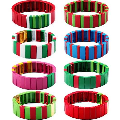 LDPF Bracelets With Diamonds