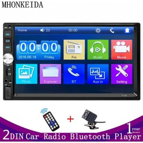 MHONKEIDA Car Radios With Usb