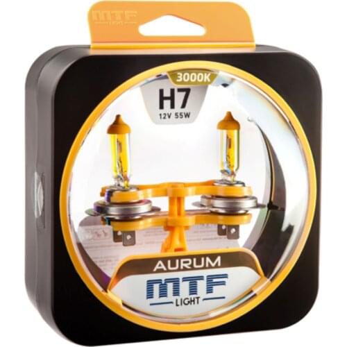 MTF Halogen Lamps