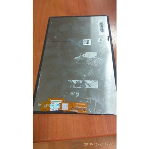 New LCD display for 8"IRBIS TZ858 tz-858 tz 858 LCD Screen panel