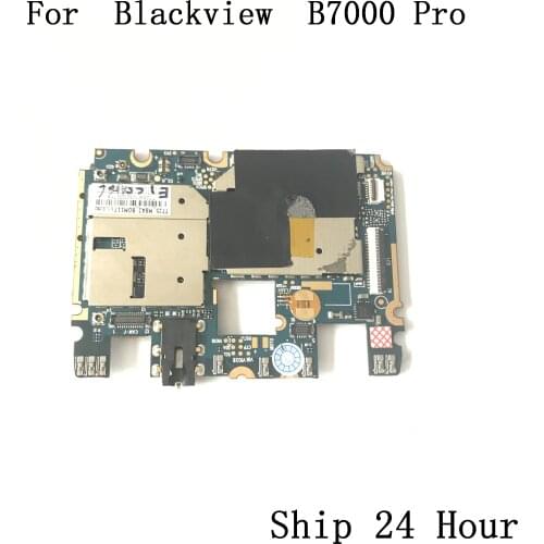 Original Used Blackview BV7000 Pro Mainboard 4G RAM+64G ROM Motherboard Replacement Accessories For Blackview BV7000 Pro