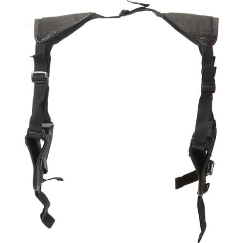 Removable Combination Pistol Holster Tactical Holster Hidden Under right-left sides Armpit General Purpose Shoulder Holster