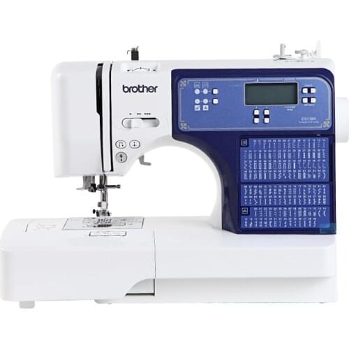 Sewing machine DS1300 brother brand household multifunctional desktop electronic automatic eating thick with seam