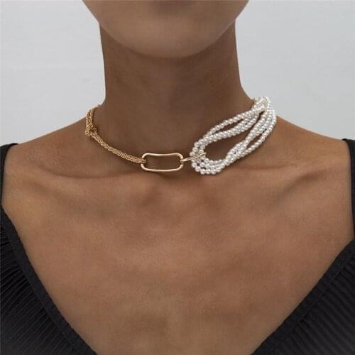 Windsky Gold Chokers