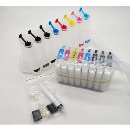 CISS CIS Photosmart Pro B8850 B9180 B9180GP FOR HP 38 printer parts