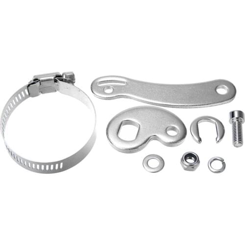 1 Set E-Bike Torque Arm for Front Rear Conversion Kit Cycling Accessories