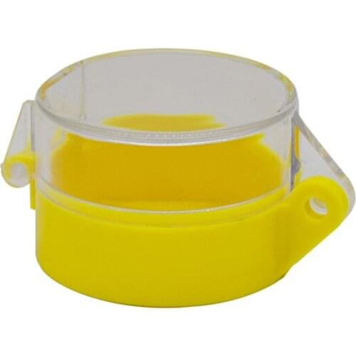 1pc 22MM Emergency Stop Switch Cover 55*37MM Durable PC Protector for Flat Button,Push Button/Knob Switch