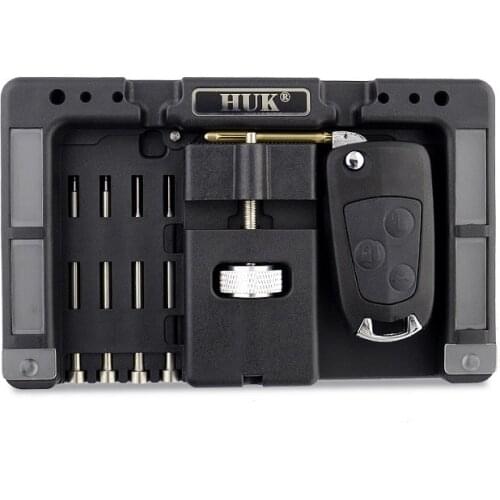 1PCS HUK Key Fixing Tool Flip Key Vice Of Flip-key Pin Remover for Locksmith Tool With Four Pins