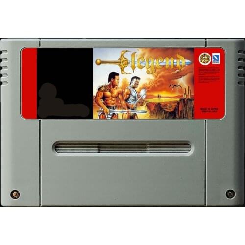 16Bit Games ** Legend ( PAL EUR Version!! )