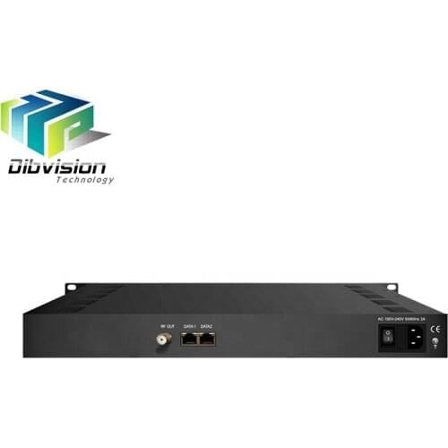 32 in one analog tv modulator SECAM PAL NTSC out 4ch hd digital audio to converter