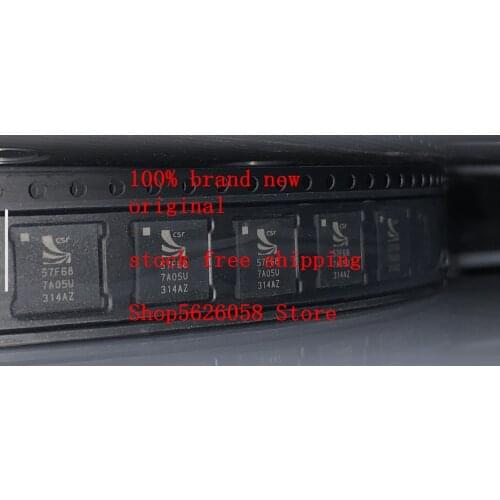 BC57F687A05-IQF-E4 BC57F687A05U QFN 100% new original 10PCS-300PCS/LOT STOCK