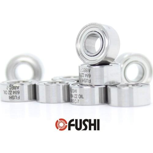 684ZZ Tips Bearing 4x9x4 mm For Strong Drill Brush Handpiece MR940ZZ Nail Ball Bearing
