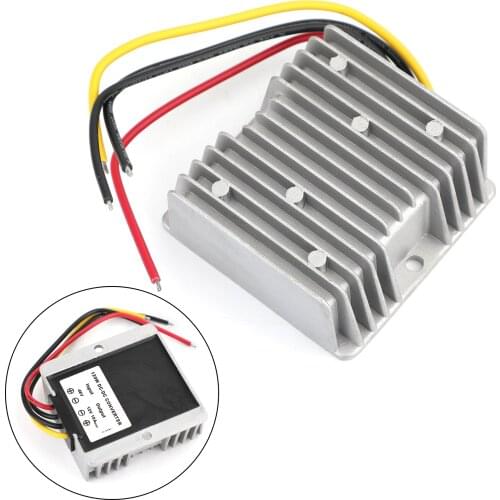Artudatech WaterProof 48V to 12V 10A 120W Step Down DC/DC Power Converter Regulator