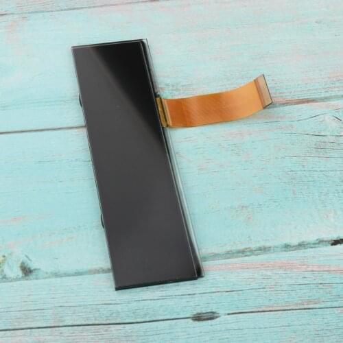 Car Tacho LCD Display Screen for Microcar MC1 MC2 M. GO Repair Durable