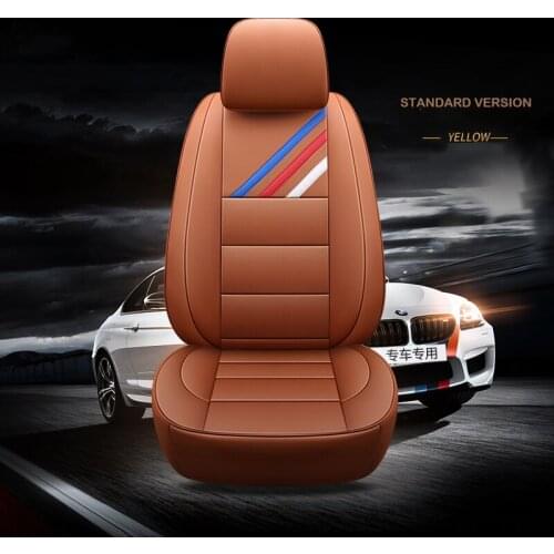 Custom car seat cover for auto Mercedes Benz GL 450 550 Viano GLS R Class B 180 200 260 C 200 180 250 300 Class car Accessories