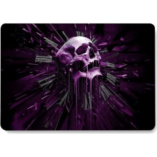 Case For MacBook Air 13 11 12 Retina 13.3 New Pro 15.4 16 inch Cover Art Paint shell XC0407