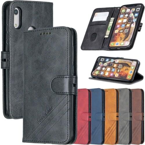 Leather Flip Honor8A Honor8S Case on For Huawei Honor 8A Prime 8S 2020 8APro 8 Lite Coque Magnetic Stand Wallet Phone Cover