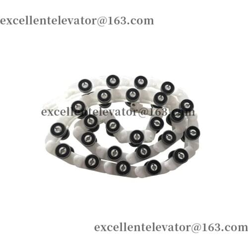 KM5232300G02 25 Pairs Bearing GUIDE,REVERSE GLASS-10 R20 Use for Kone TravelMaster