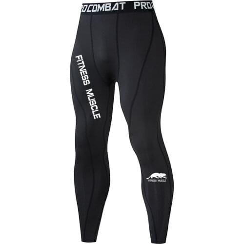 FITNESS MUSCLE Jogging Pants