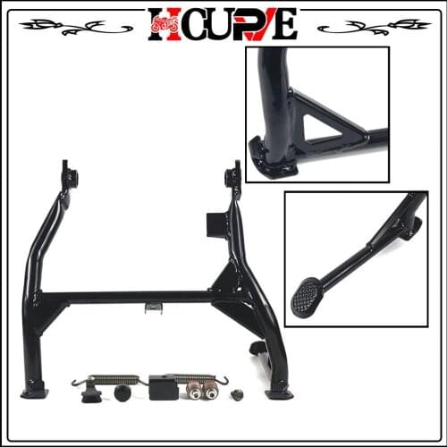 HICurves Motorcycle Stands