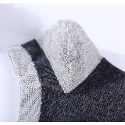 Cotton women low ankle boat socks invisible silicon gel slipper girl boy hosiery 4pair=8pcs ws152