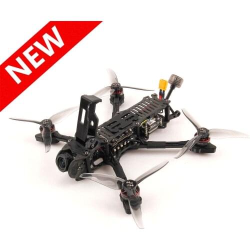 Holybro Kopis Freestyle 4" HD Kakute F7 Mini BLHELI32 35A Caddx Vista Nebula Nano F1404 KV3800 4S LR4 Micro Long Range Drone