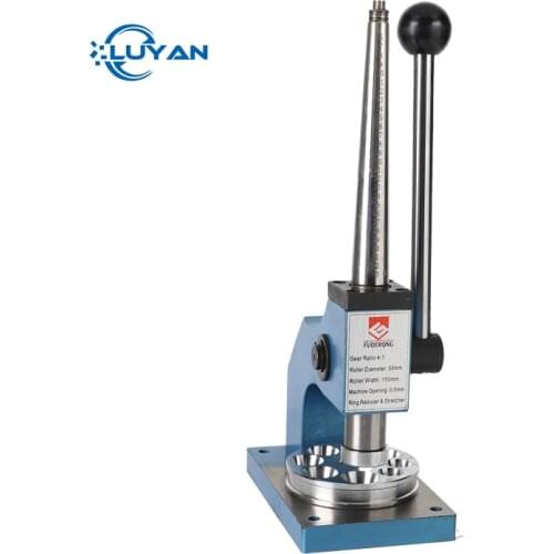 Tool and Equipment Jewelry Tools Ring Stretcher And Reducer Jewelry Machine for Ring 6 enlarged films