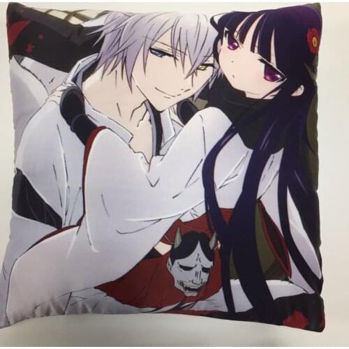 Inu X Boku Ss Anime Two Side Pillowcases Hugging Pillow Cushion Case Cover Otaku Cosplay Gift New 192