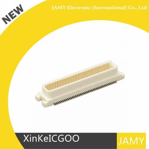 Original DF17(1.0H)-80DP-0.5v(57) 80PIN 0.5mm spacing connector 3.0 high