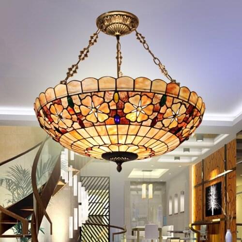 European Style Lighting Retro Atmosphere Of The Living Room Of The Living Room Of The Study Of The Living Room Cafe Cafe hanging