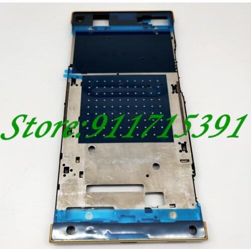 Middle Front Frame Bezel Housing For Sony Xperia XA1 Ultra C7 G3221 G3212