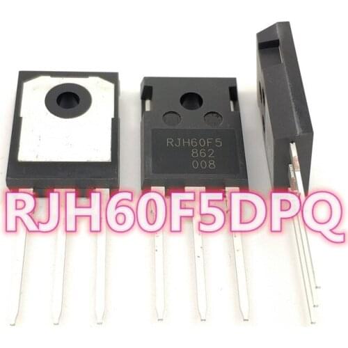 RJH60F5DPQ RJH60F5DP RJH60F5D RJH60F5 TO-247 40A600V IGBT power switch tube Tested good quality