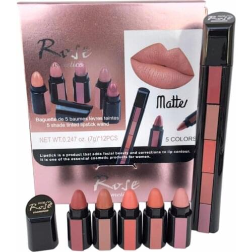 Roesıa Rose Cosmetics Pomade