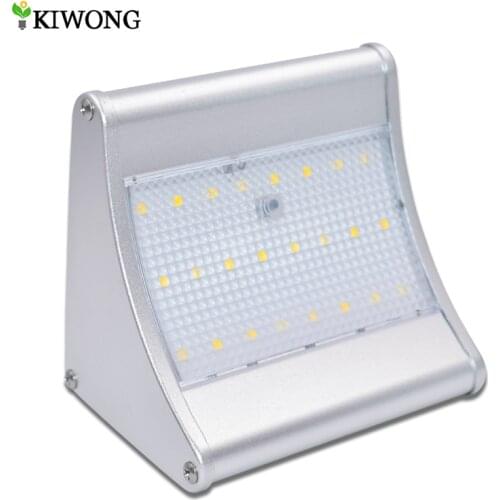 24/48 LEDs Solar Light Microwave Radar Motion Sensor Super Bright Lights With Four Modes Lamp For Ourdoor Garden Wall Patio