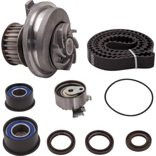 Timing Belt Water Pump For Suzuki Forenza Reno 2.0L L4 DOHC 16v 04-08 90411782