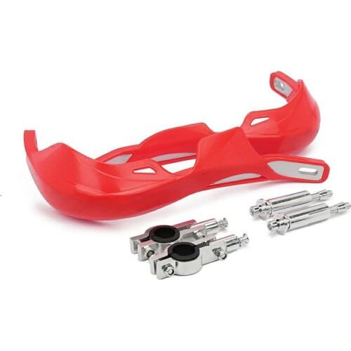 1 Pair Motorcycle Handguards Handlebar Guards Motorcycle Bike Off Road Gauntlets Handle Protector Motor Accessories