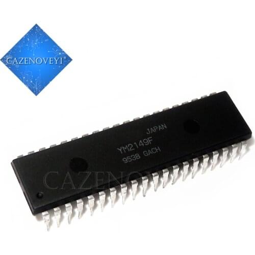 1pcs/lot YM2149F YM2149 2149 DIP-40 In Stock