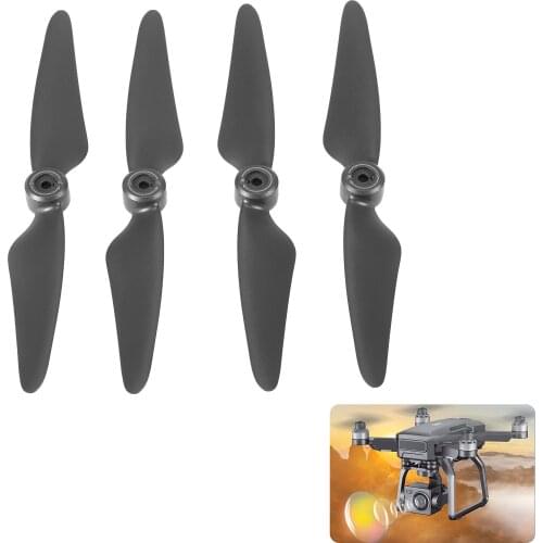 4PCS Propeller for SJRC F7 4K PRO RC Drone RC Accessories