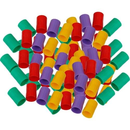 40pcs Bottle Water Science Cyclone Tube Experiment Sensory