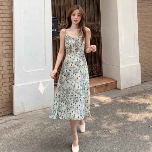 Летние платья без рукавов BADAWEN China At AliExpress