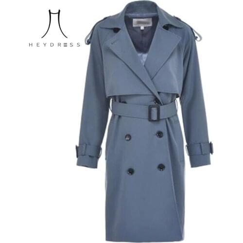 Женские плащи 2019 Bella Philosophy China At AliExpress