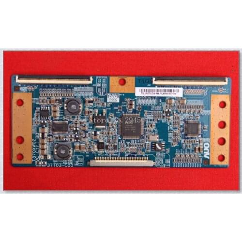 Free shipping 100% original new 11.20 arrive 37T03-COO t-con T370XW02 VC CTRL BD 37T03-C00