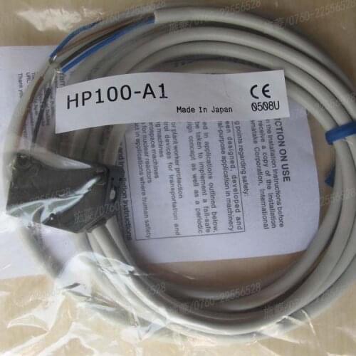 Free shipping high quality 100% new YAMATAKE Yamatake HP100-A1 HP300-S1 photoelectric switch sensor amplifier built-in type