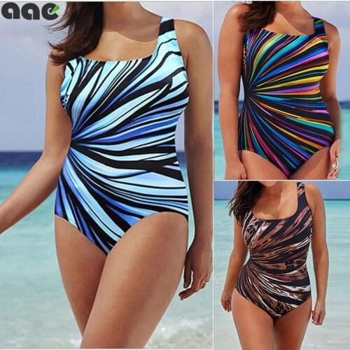 Diffyneer Women's One-piece Swimwear